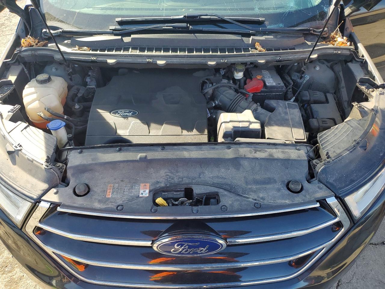 2015 FORD EDGE SEL photo 12
