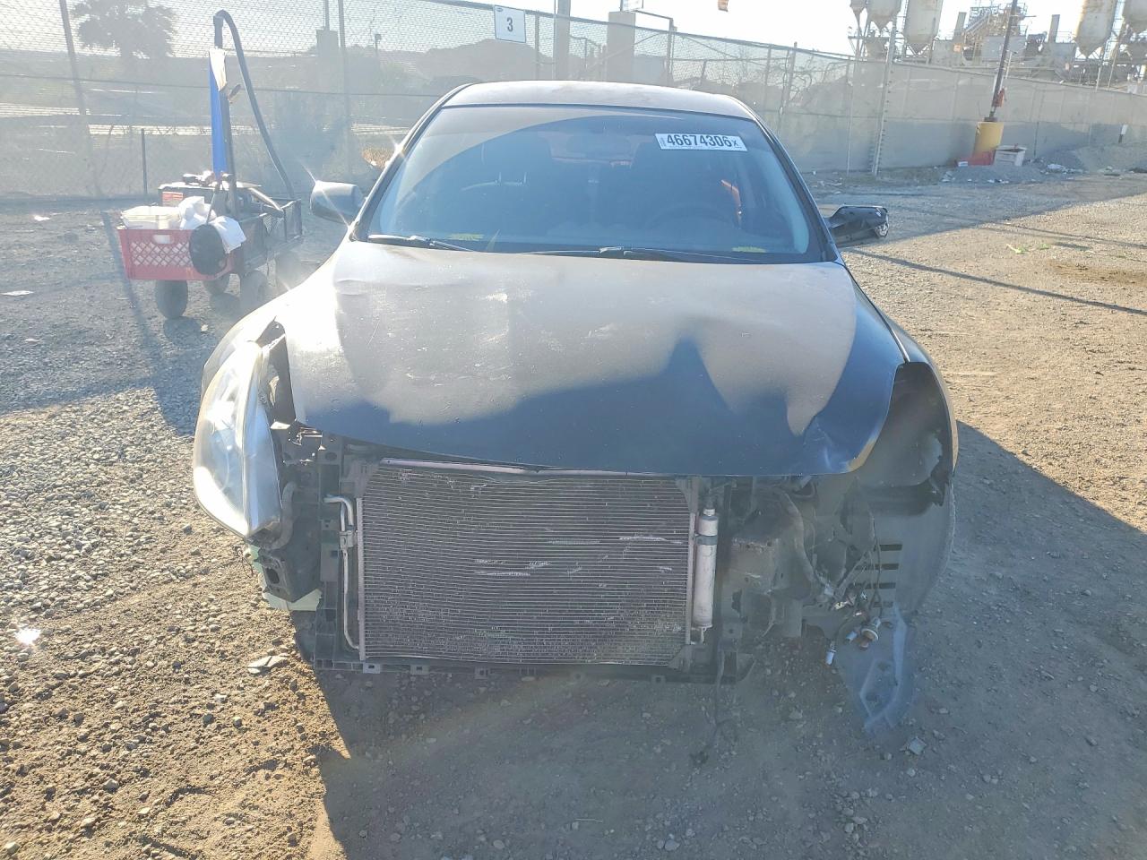 2012 NISSAN ALTIMA 2.5 photo 5