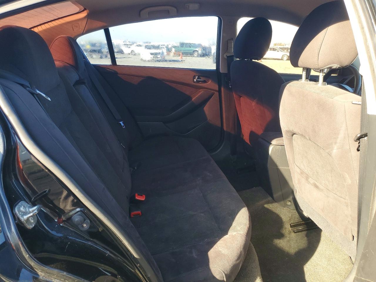 2012 NISSAN ALTIMA 2.5 photo 10