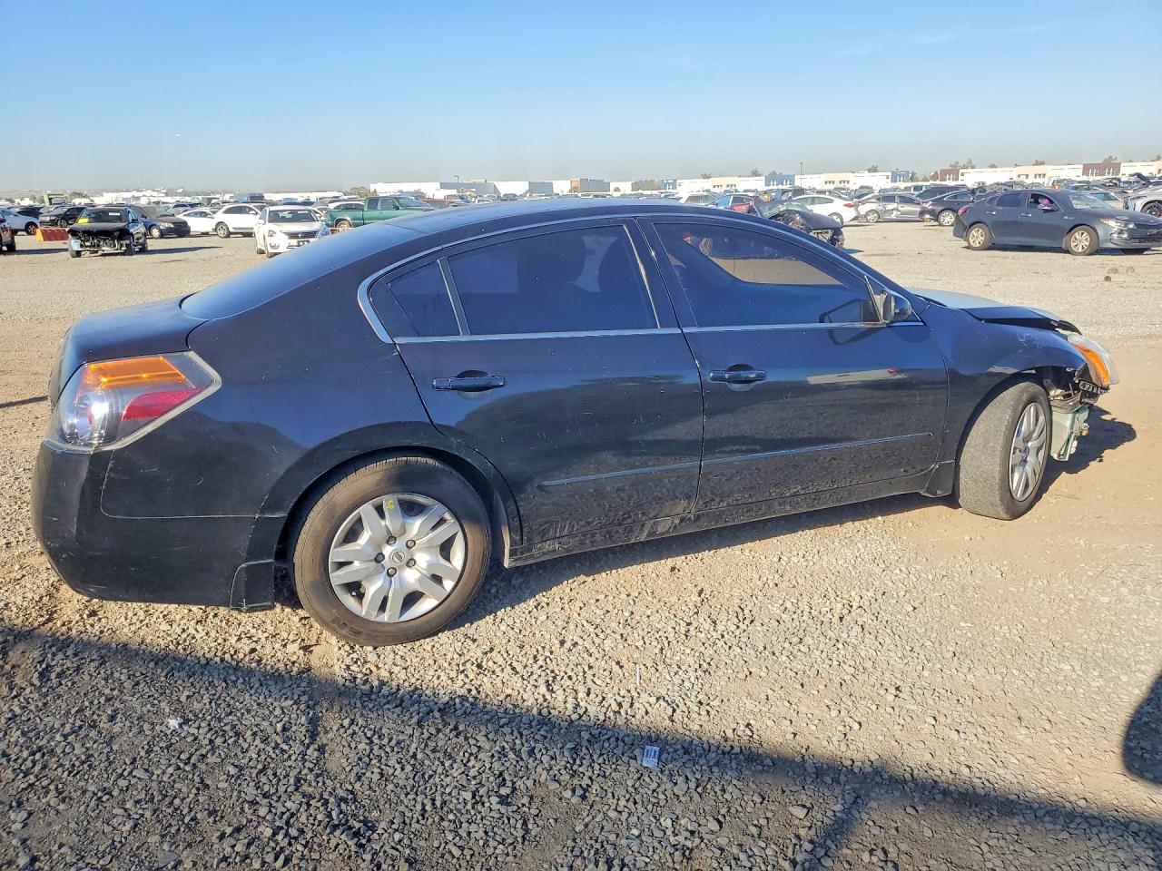 2012 NISSAN ALTIMA 2.5 photo 3