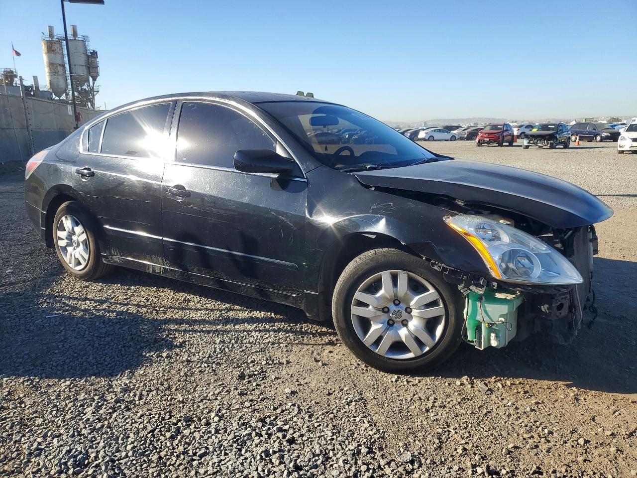 2012 NISSAN ALTIMA 2.5 photo 4