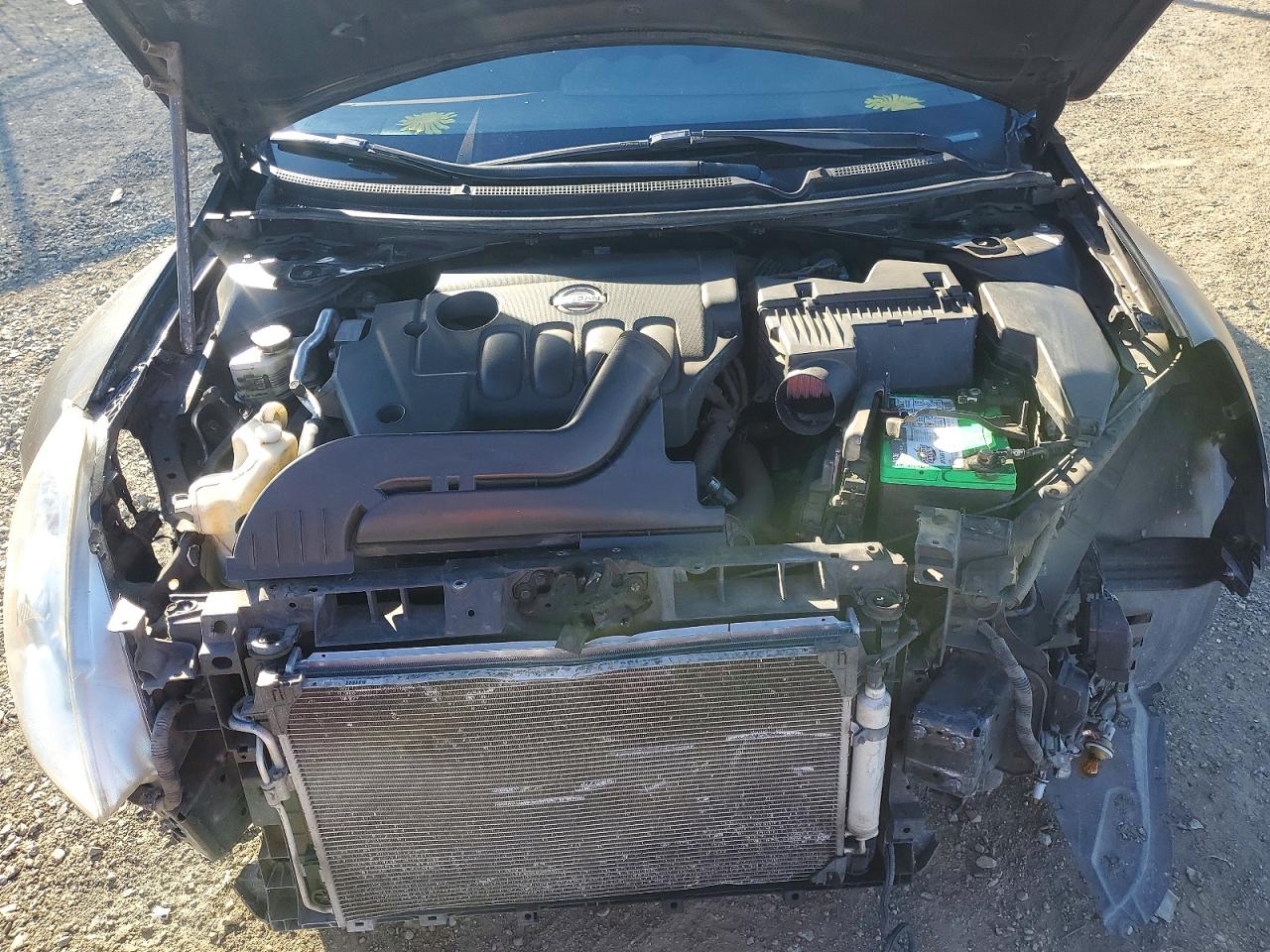 2012 NISSAN ALTIMA 2.5 photo 11