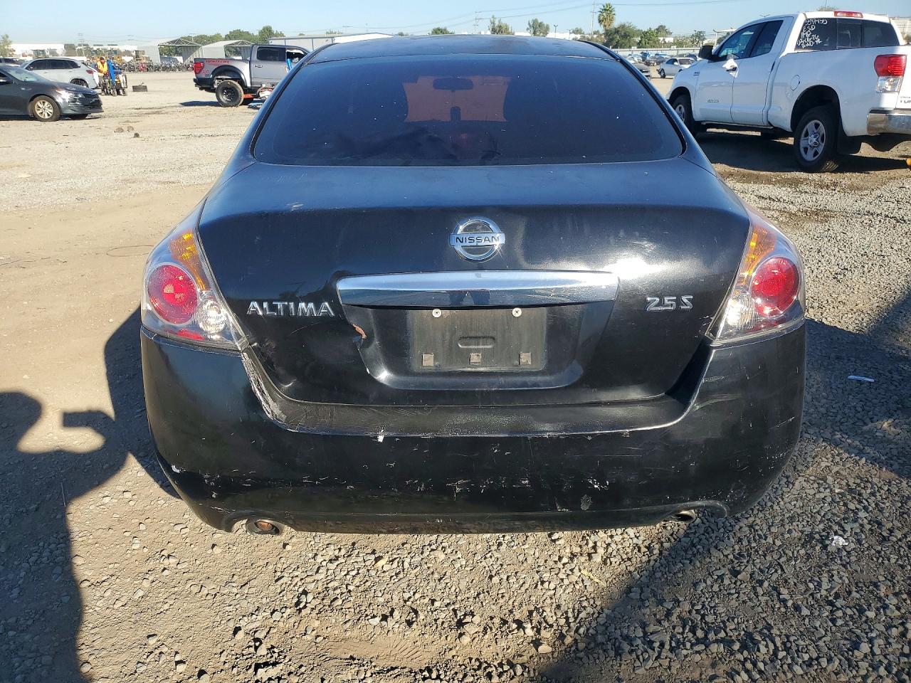2012 NISSAN ALTIMA 2.5 photo 6