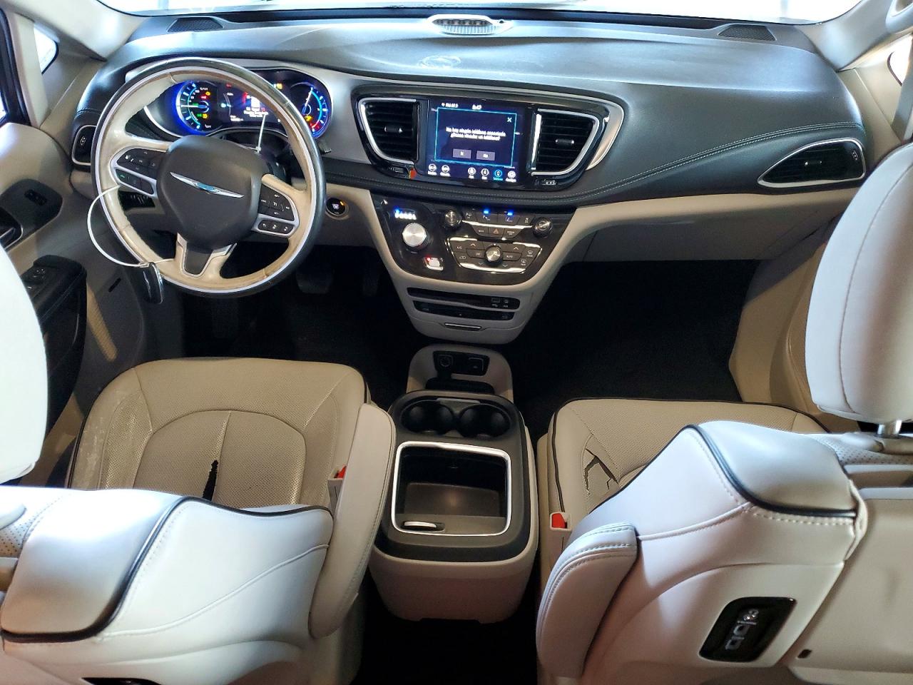 2019 CHRYSLER PACIFICA HYBRID LIMITED photo 22