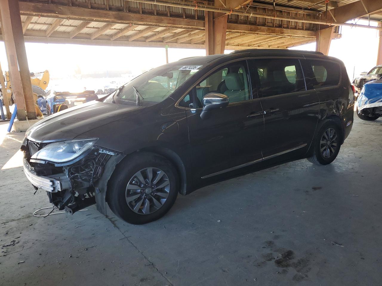 2019 CHRYSLER PACIFICA
