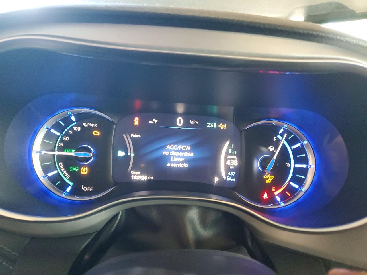 2019 CHRYSLER PACIFICA HYBRID LIMITED photo 25