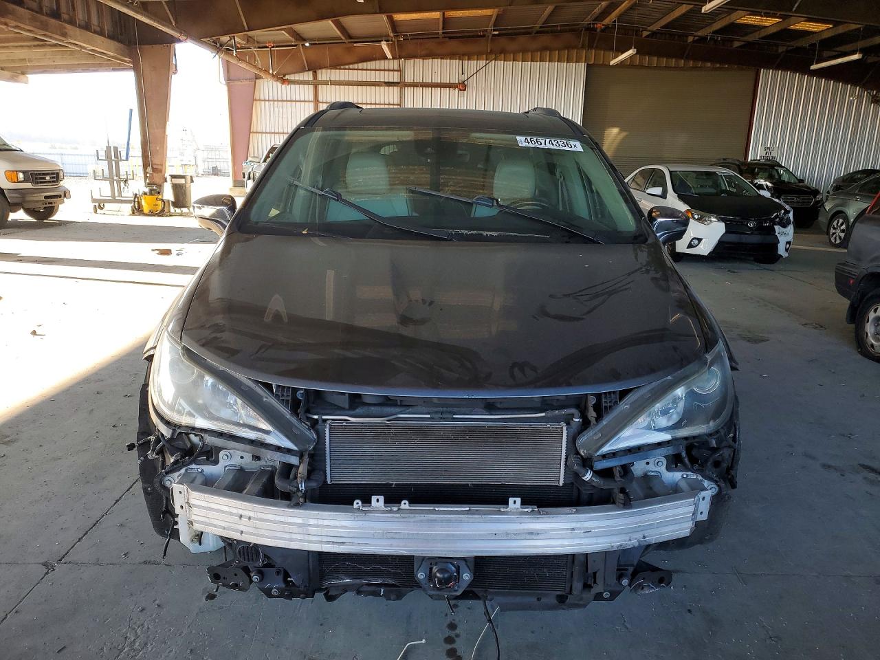 2019 CHRYSLER PACIFICA HYBRID LIMITED photo 13