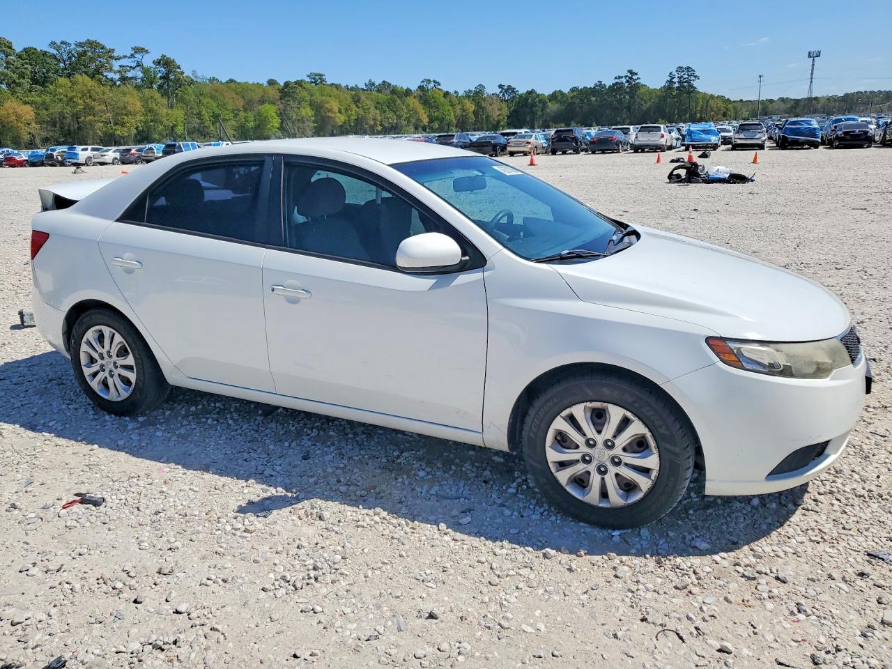 2013 KIA FORTE LX photo 10