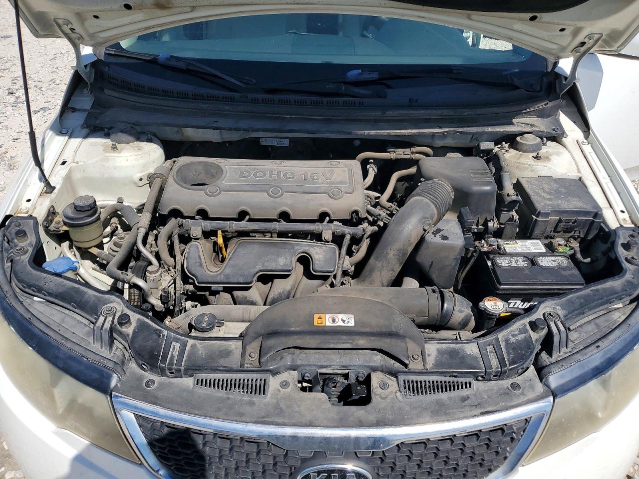 2013 KIA FORTE LX photo 31