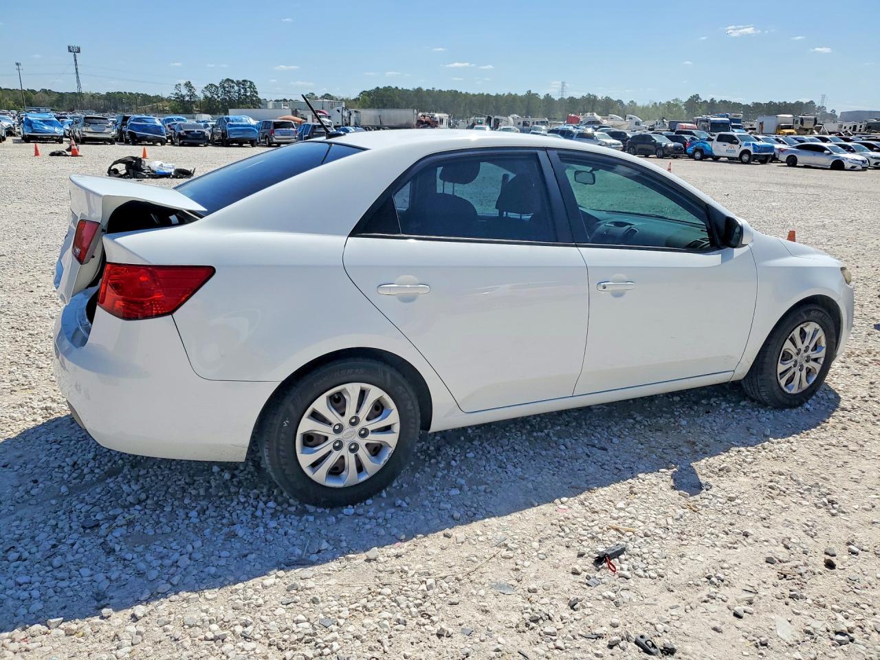 2013 KIA FORTE LX photo 7