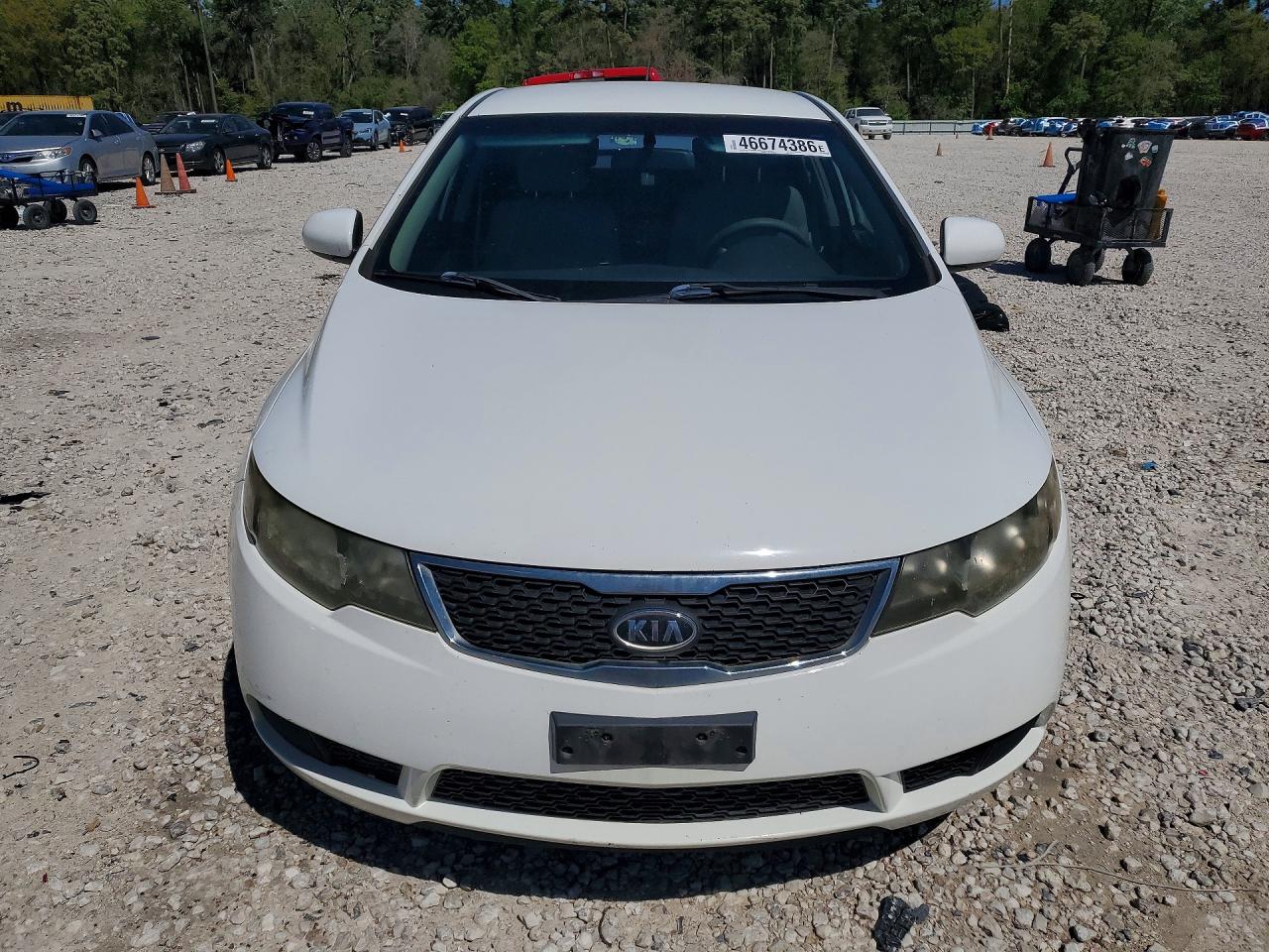2013 KIA FORTE LX photo 13