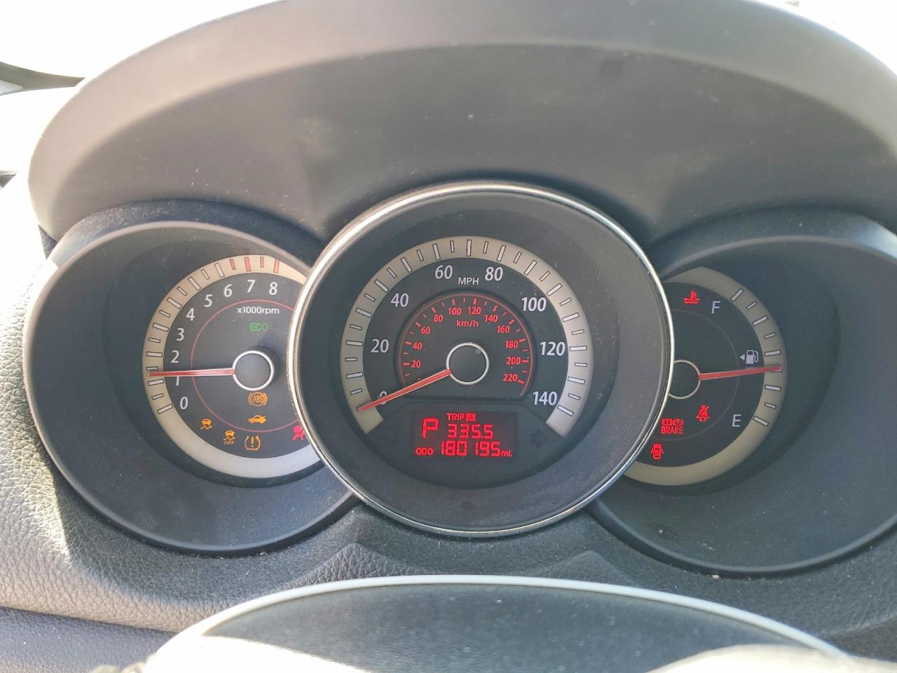 2013 KIA FORTE LX photo 25