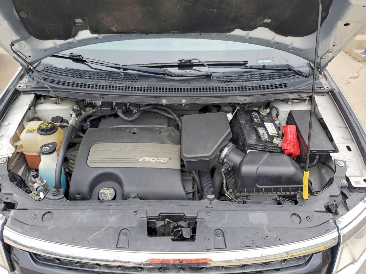 2013 FORD EDGE SPORT photo 12