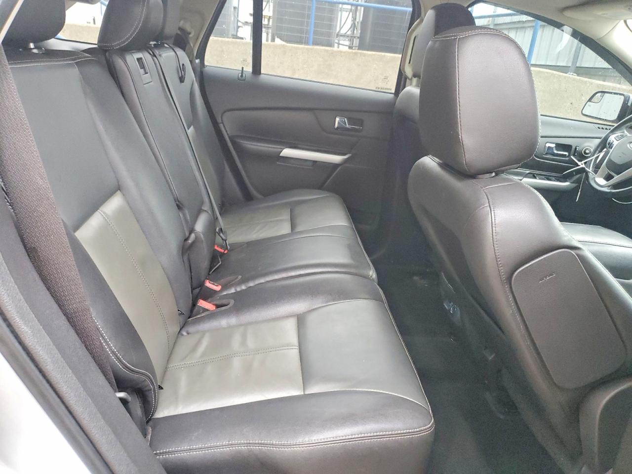 2013 FORD EDGE SPORT photo 11