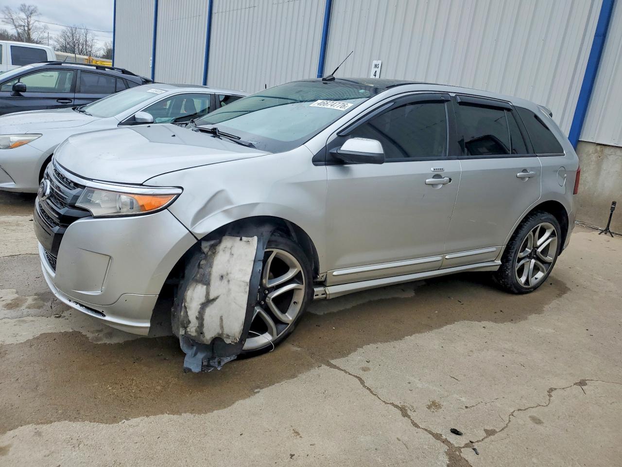 2013 FORD EDGE