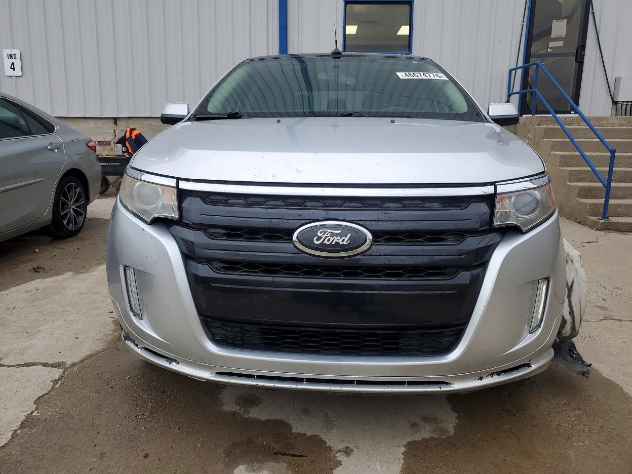 2013 FORD EDGE SPORT photo 5