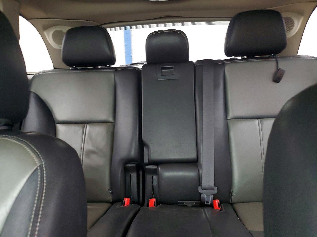 2013 FORD EDGE SPORT photo 10