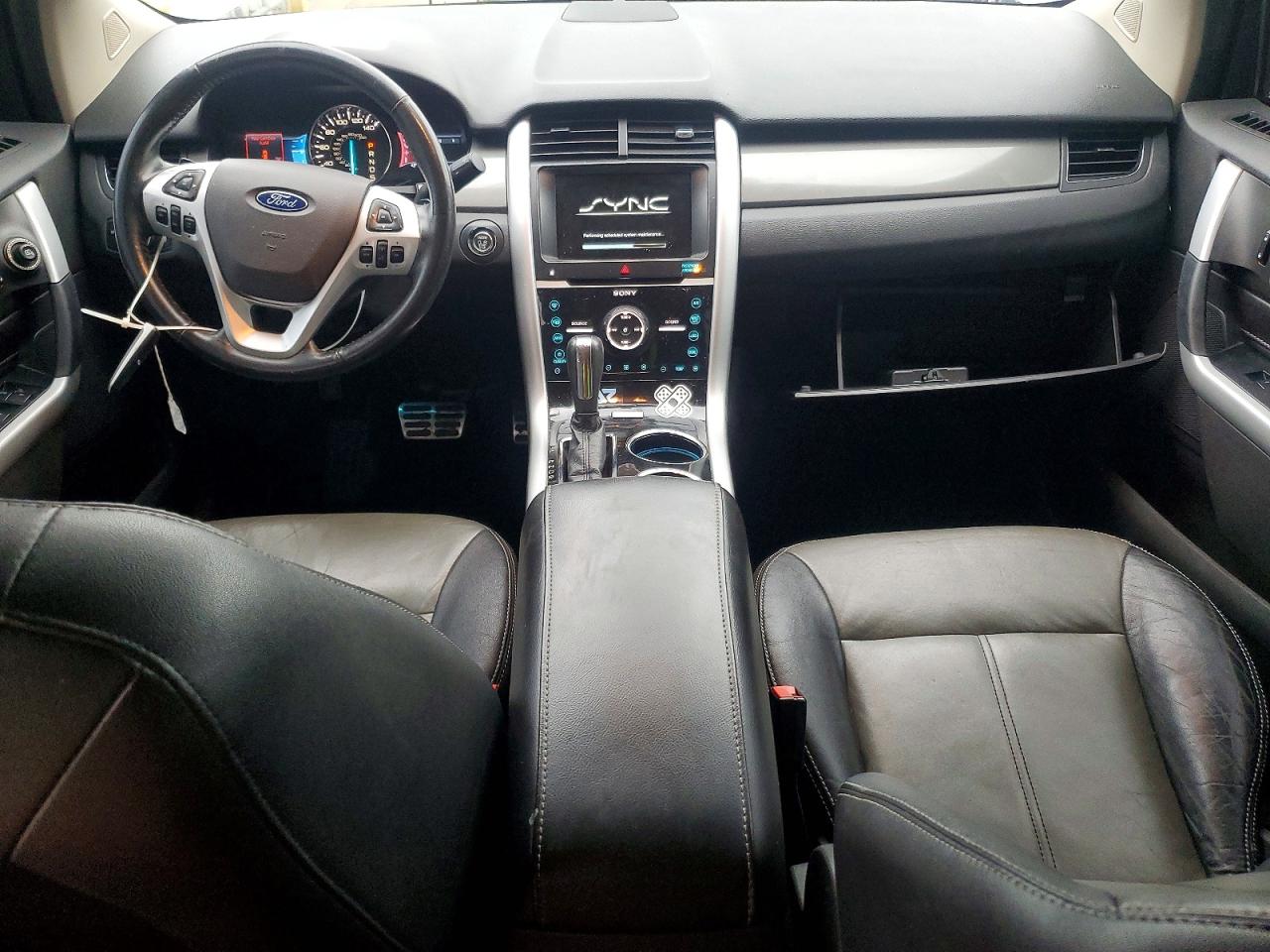 2013 FORD EDGE SPORT photo 8
