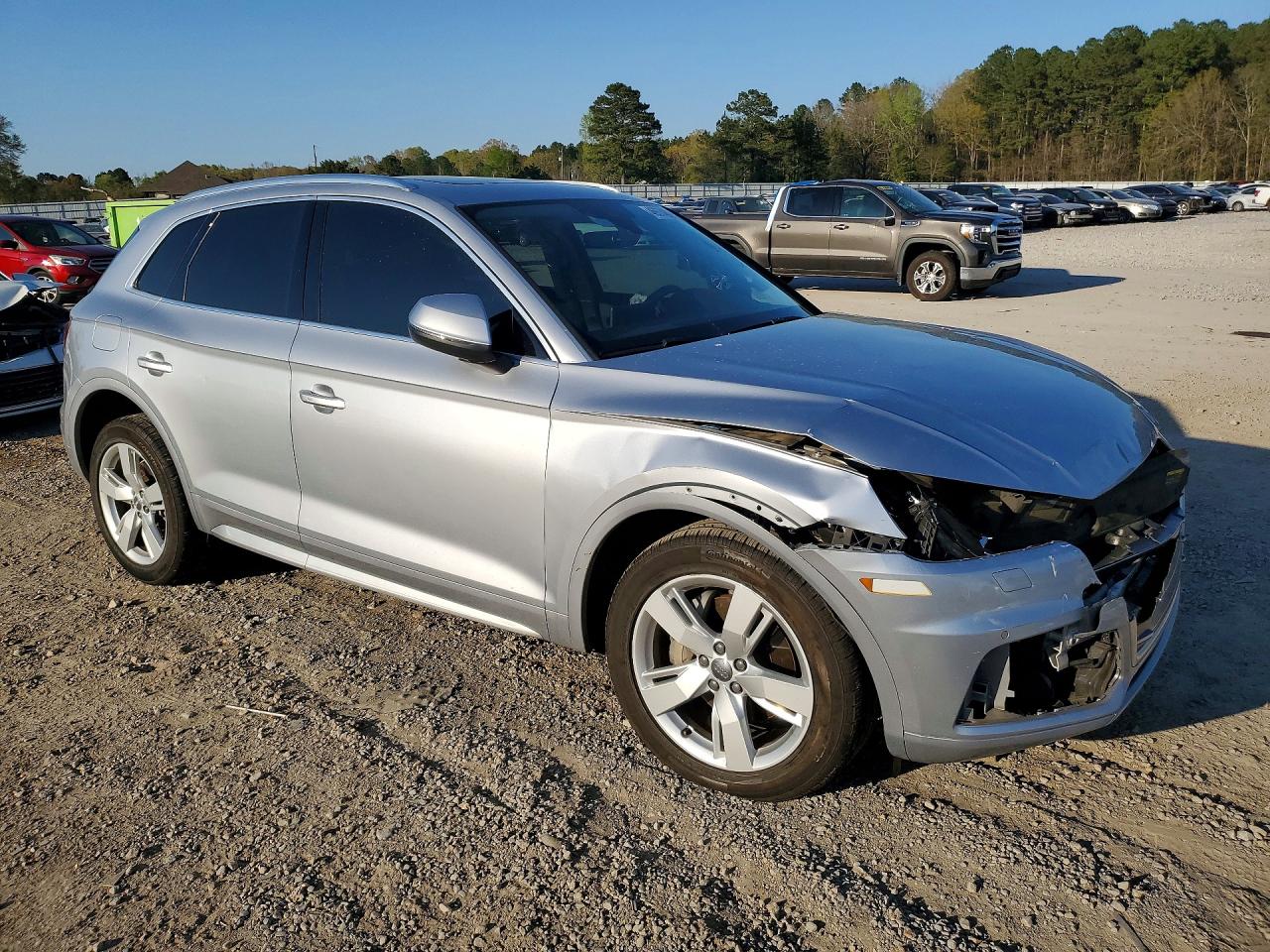 2018 AUDI Q5 PREMIUM PLUS photo 7