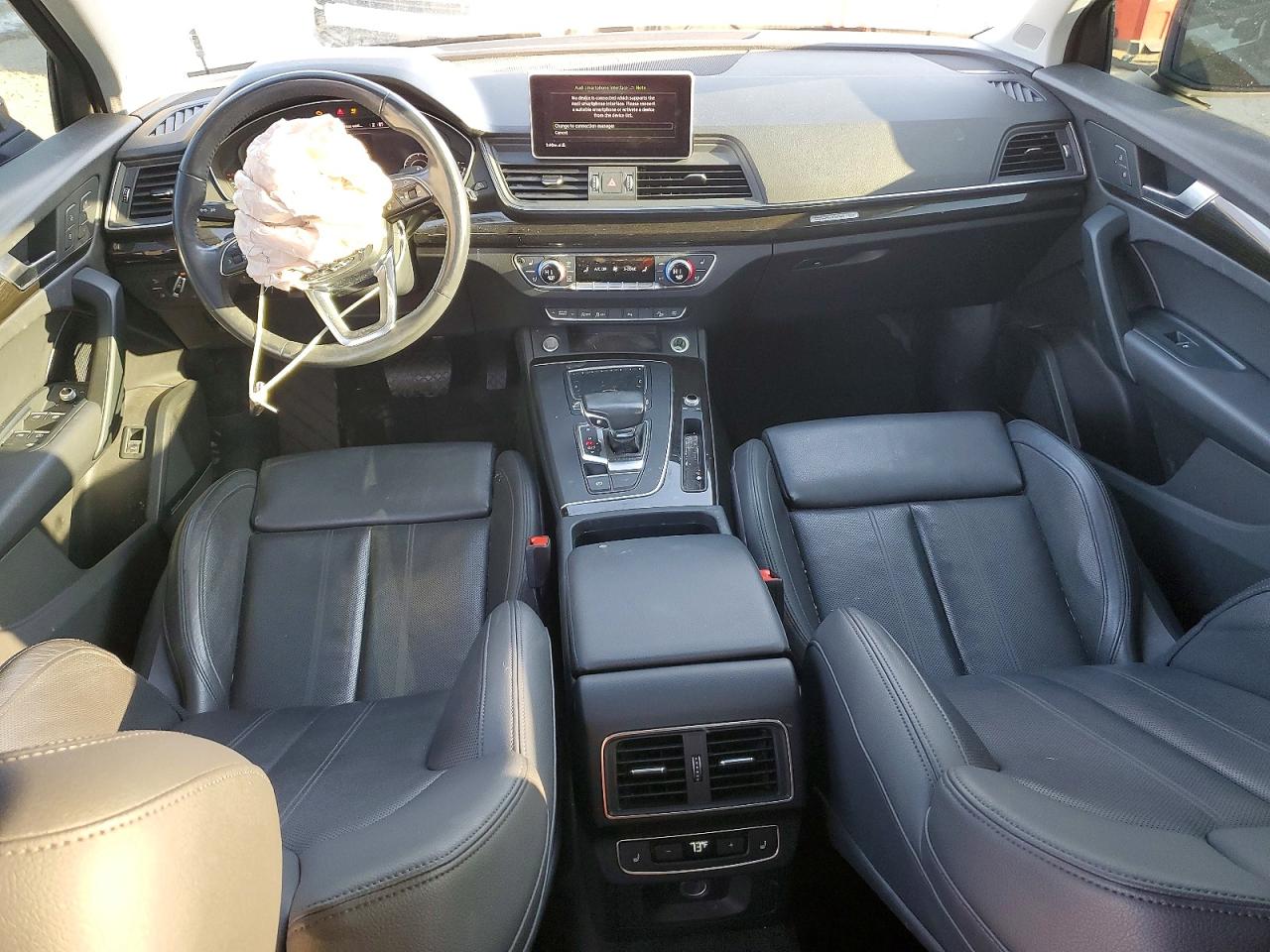 2018 AUDI Q5 PREMIUM PLUS photo 15