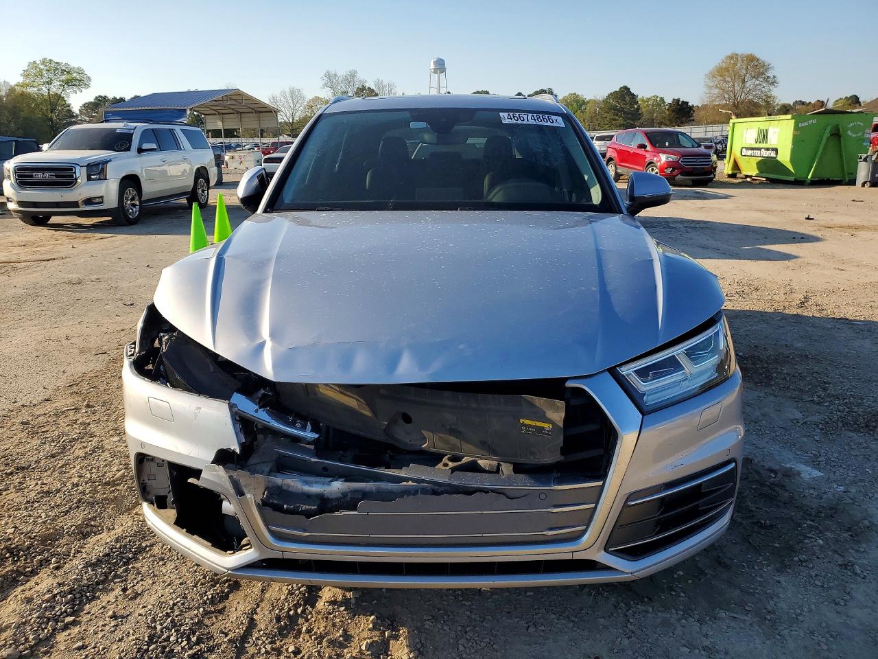 2018 AUDI Q5 PREMIUM PLUS photo 9