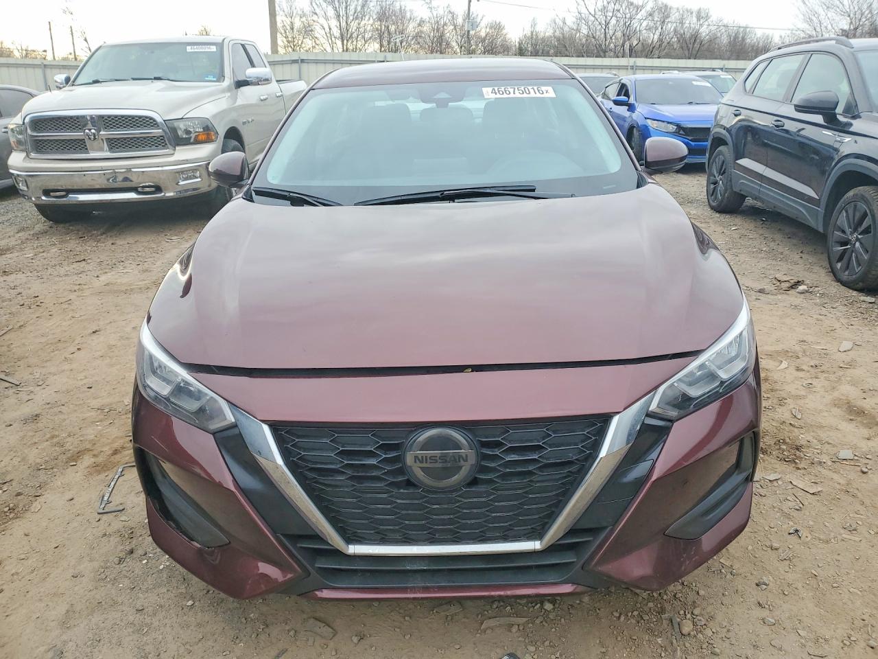 2023 NISSAN SENTRA SV photo 5