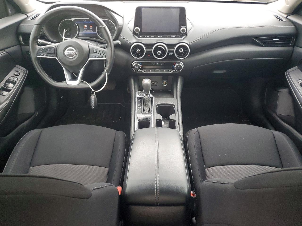 2023 NISSAN SENTRA SV photo 8