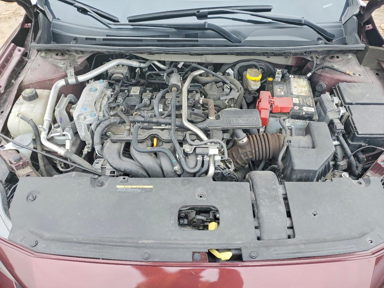 2023 NISSAN SENTRA SV photo 11