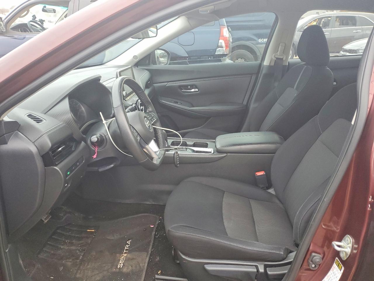 2023 NISSAN SENTRA SV photo 7