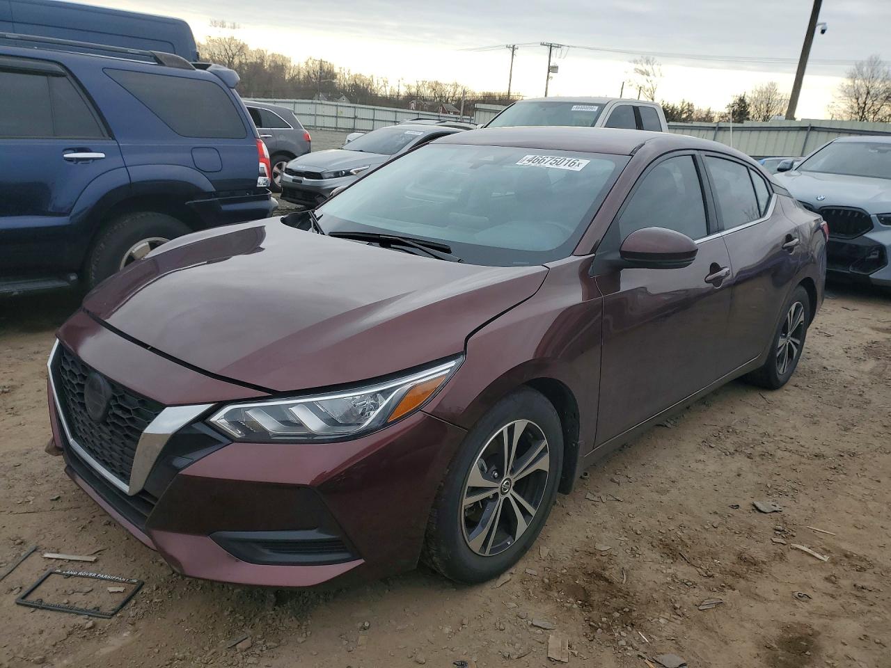 2023 NISSAN SENTRA