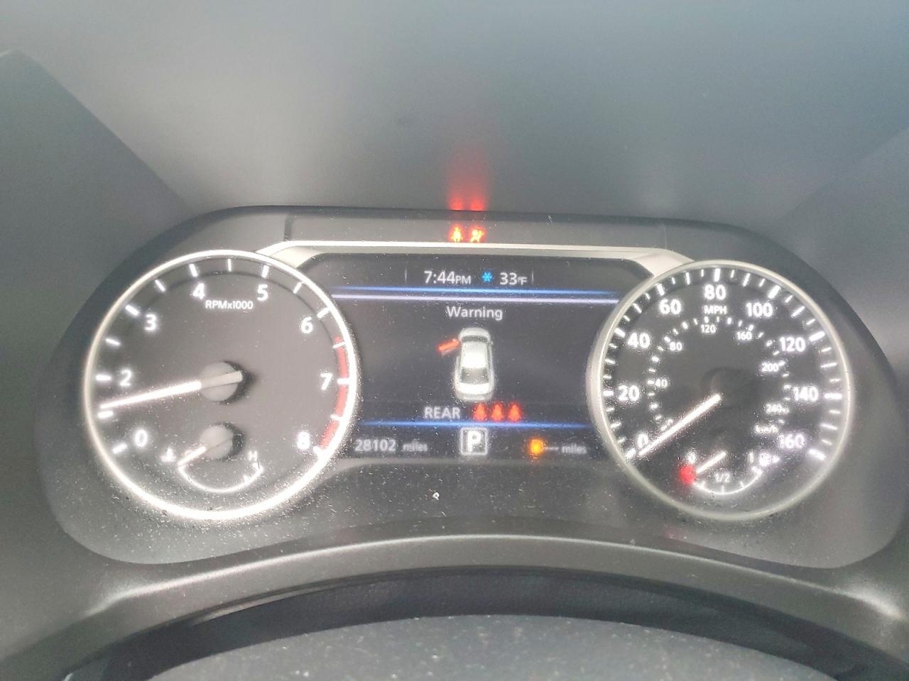 2023 NISSAN SENTRA SV photo 9