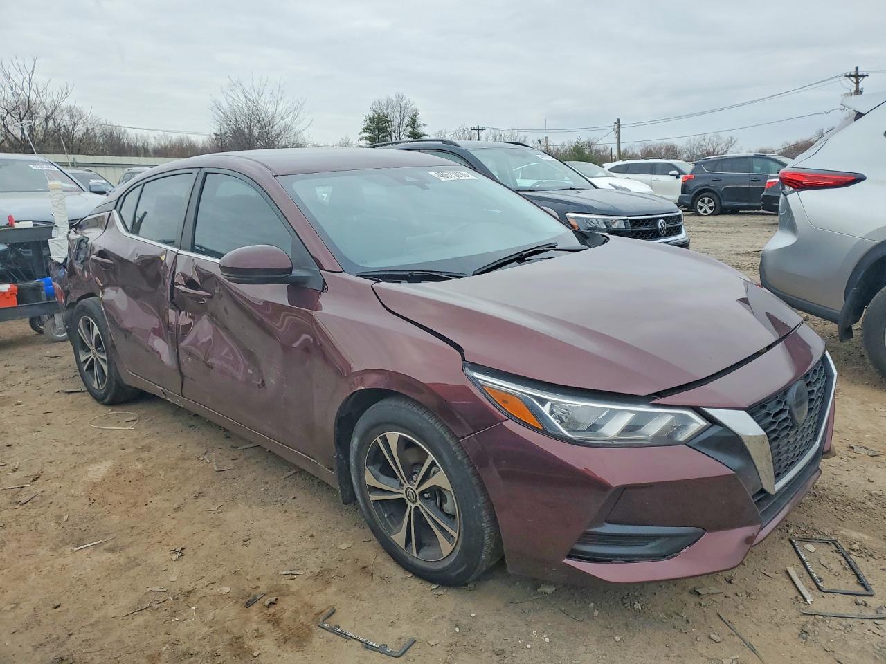 2023 NISSAN SENTRA SV photo 4