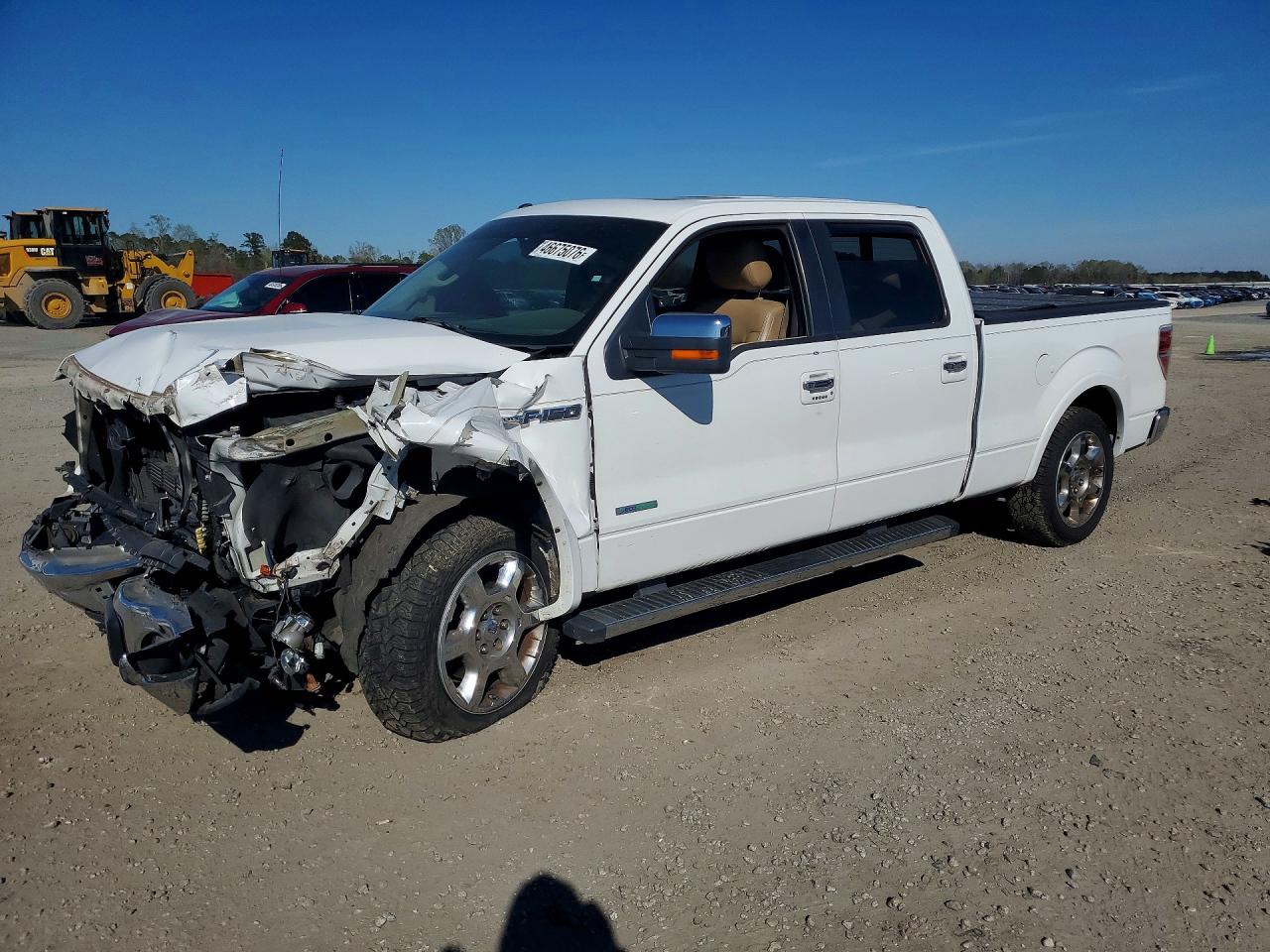 2014 FORD F150