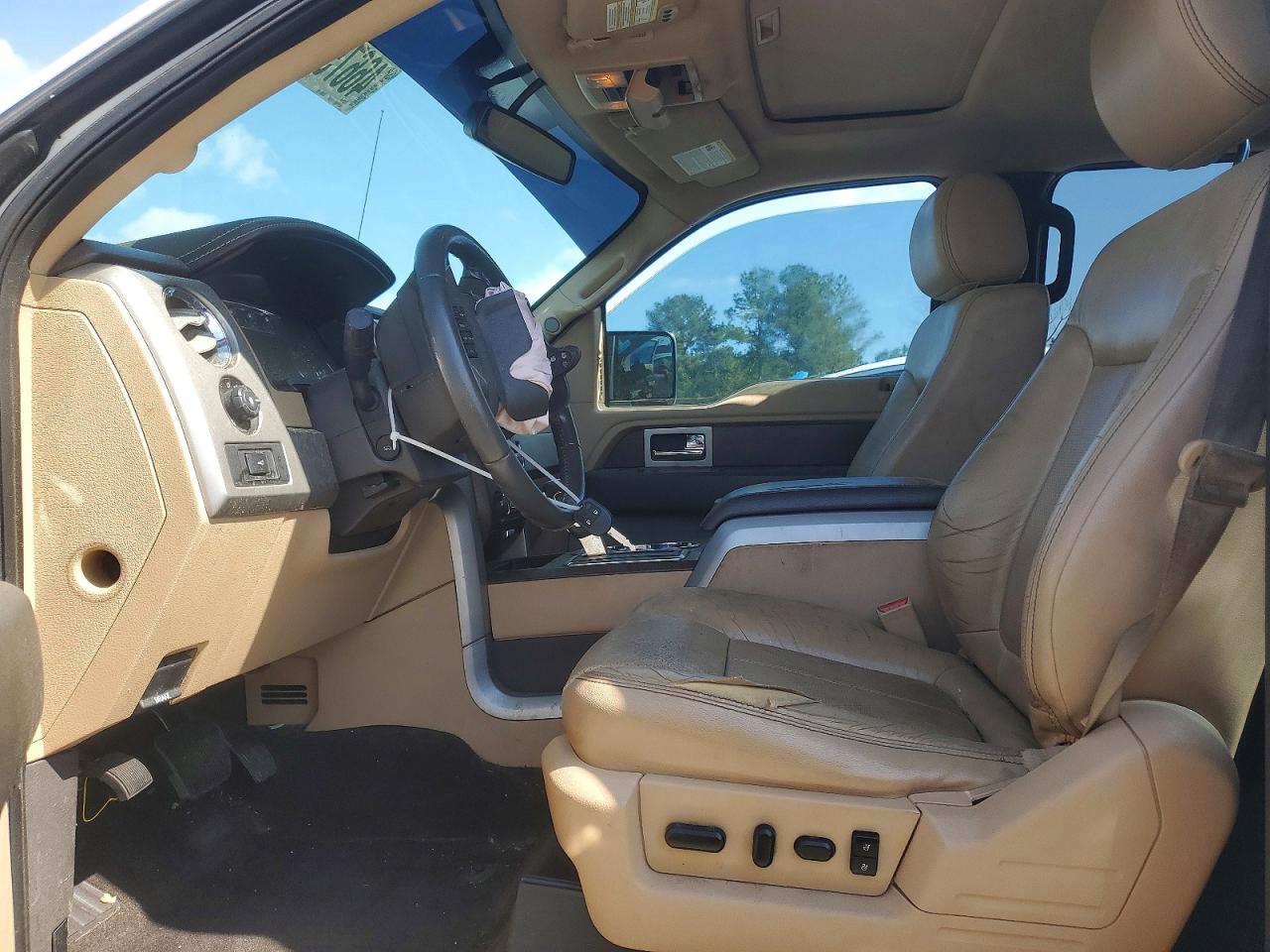 2014 FORD F150 SUPERCREW photo 13