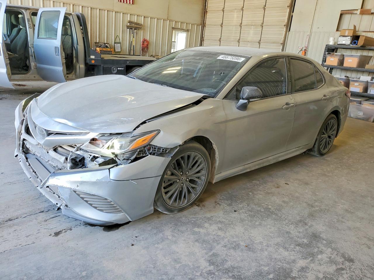 2020 TOYOTA CAMRY