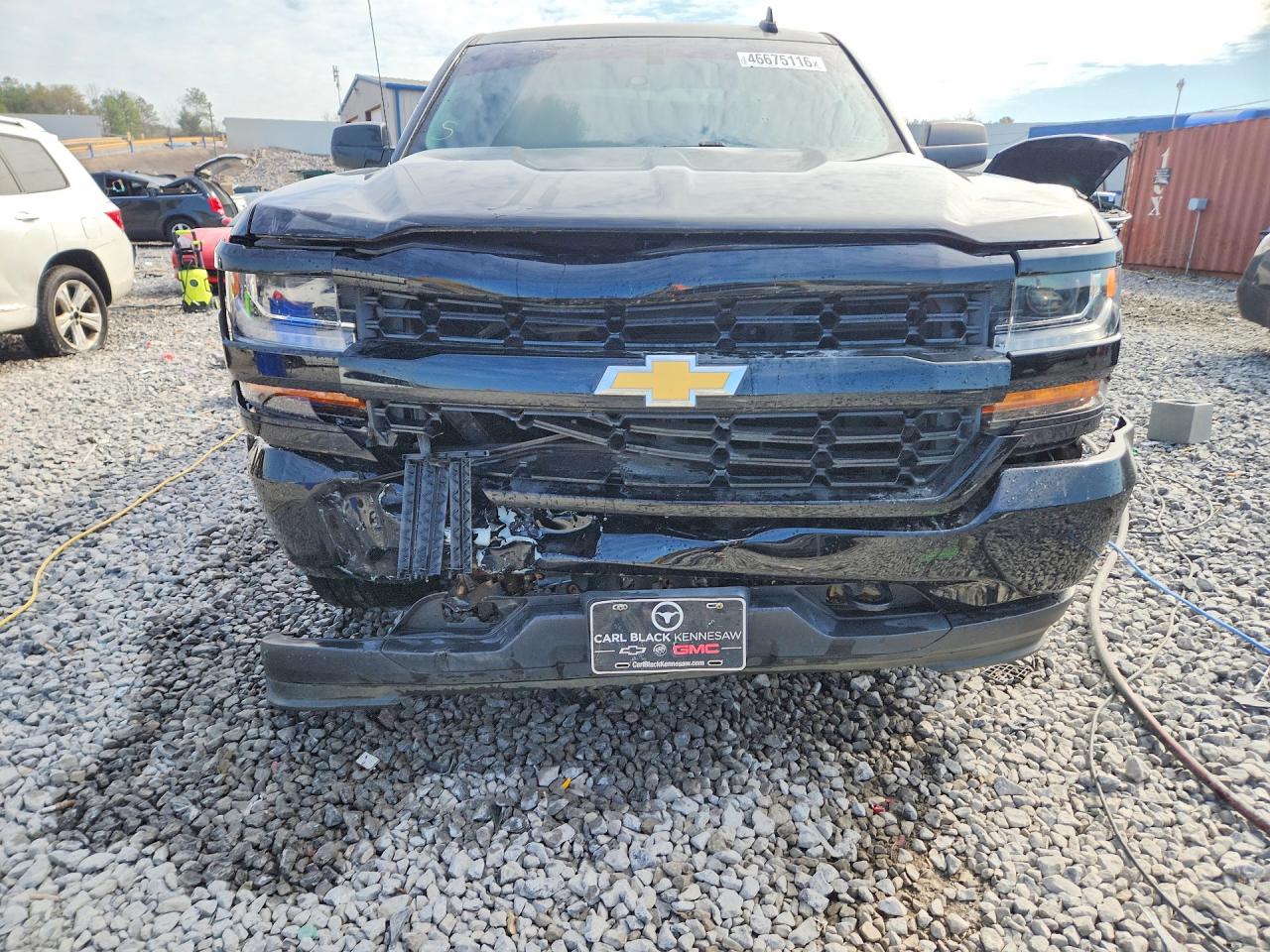 2017 CHEVROLET SILVERADO C1500 CUSTOM photo 13