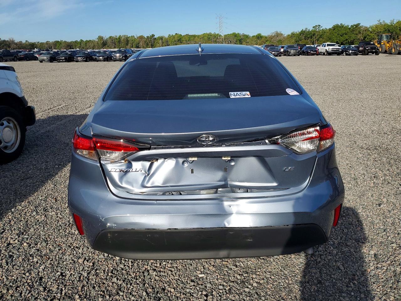 2024 TOYOTA COROLLA LE photo 16