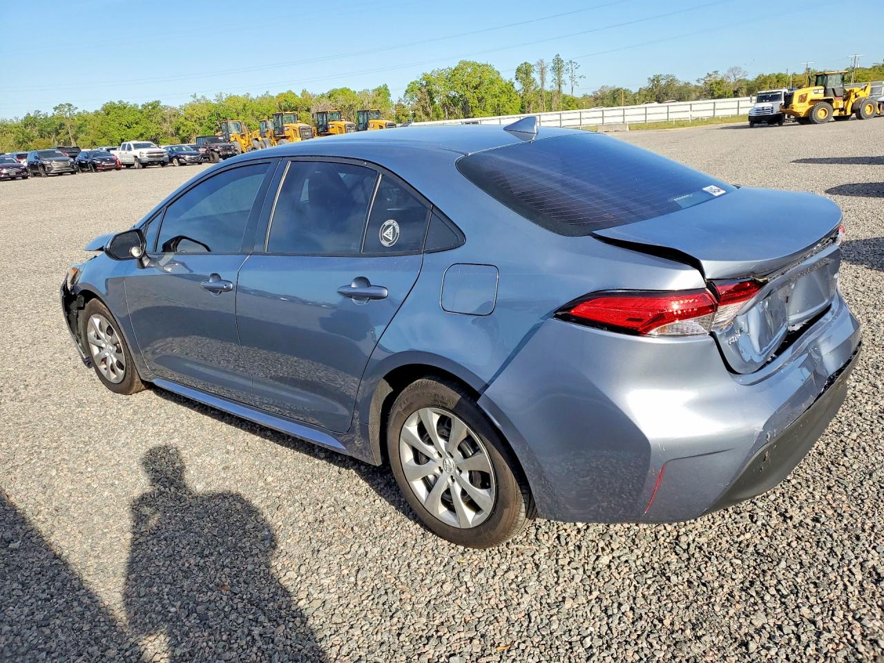 2024 TOYOTA COROLLA LE photo 4