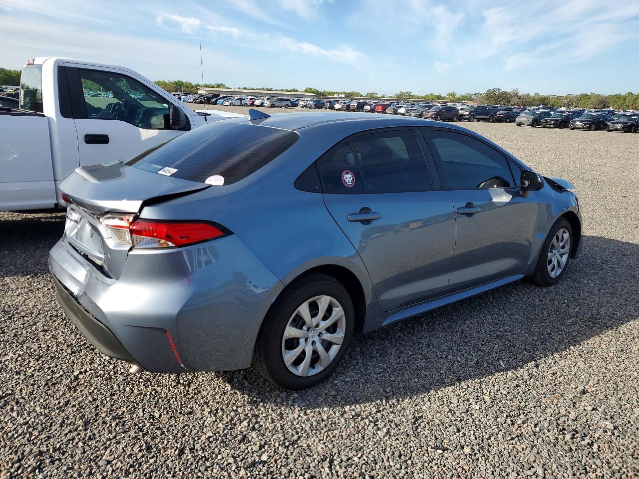 2024 TOYOTA COROLLA LE photo 7