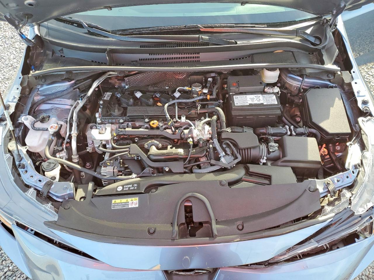 2024 TOYOTA COROLLA LE photo 31