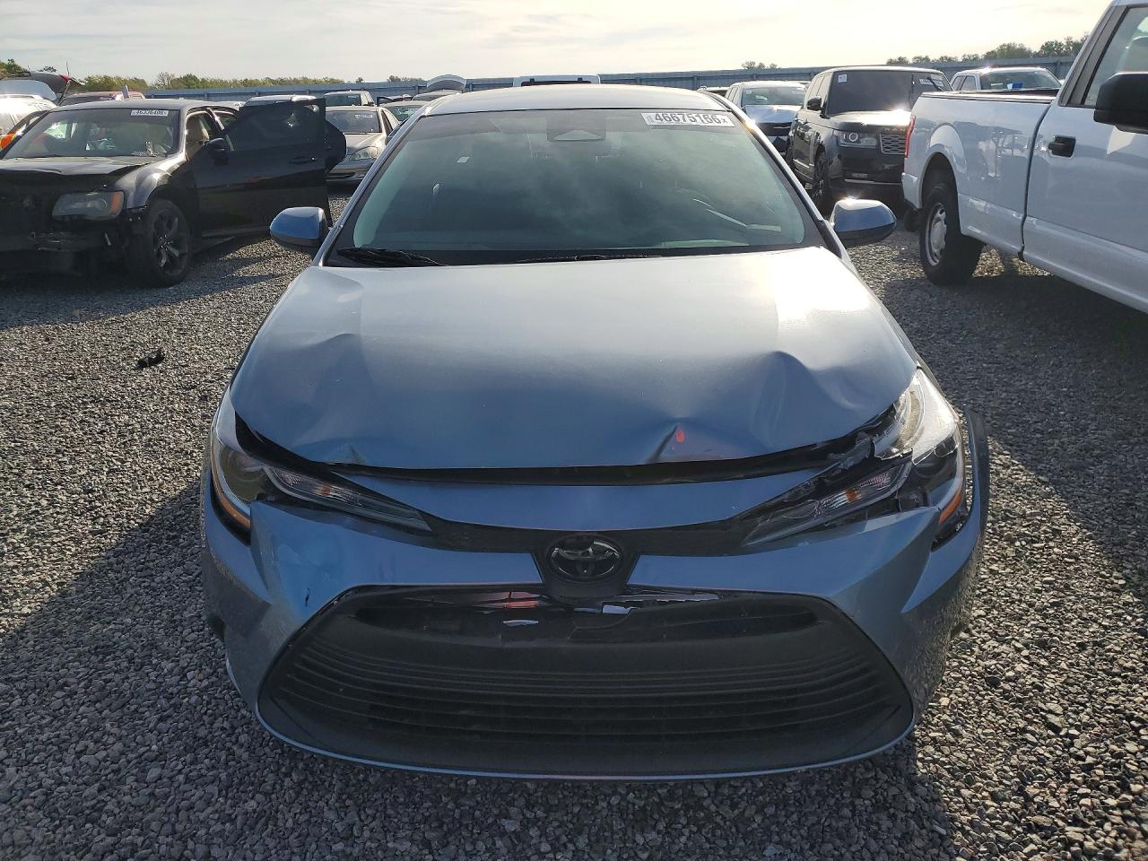 2024 TOYOTA COROLLA LE photo 13