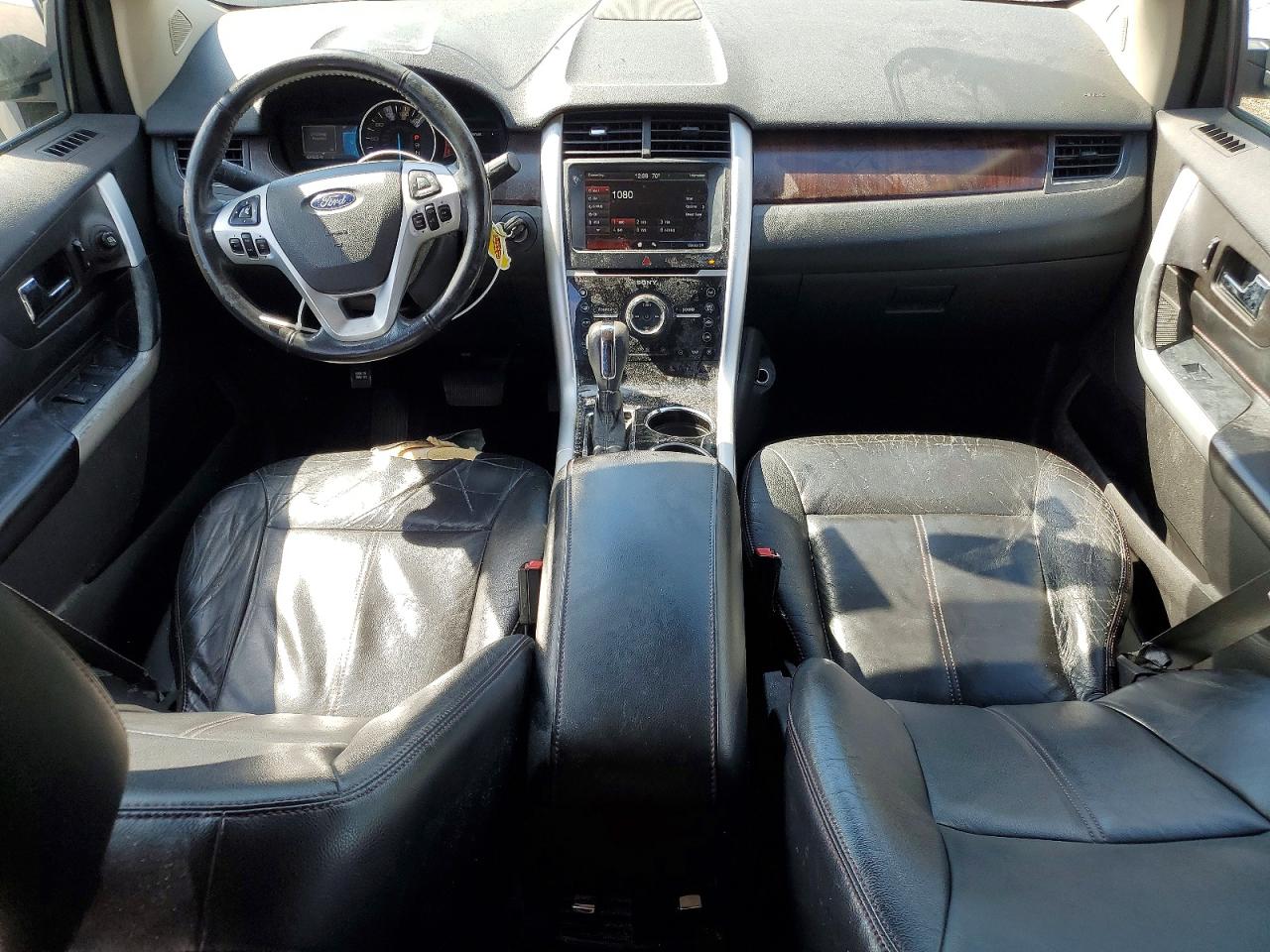 2011 FORD EDGE LIMITED photo 8