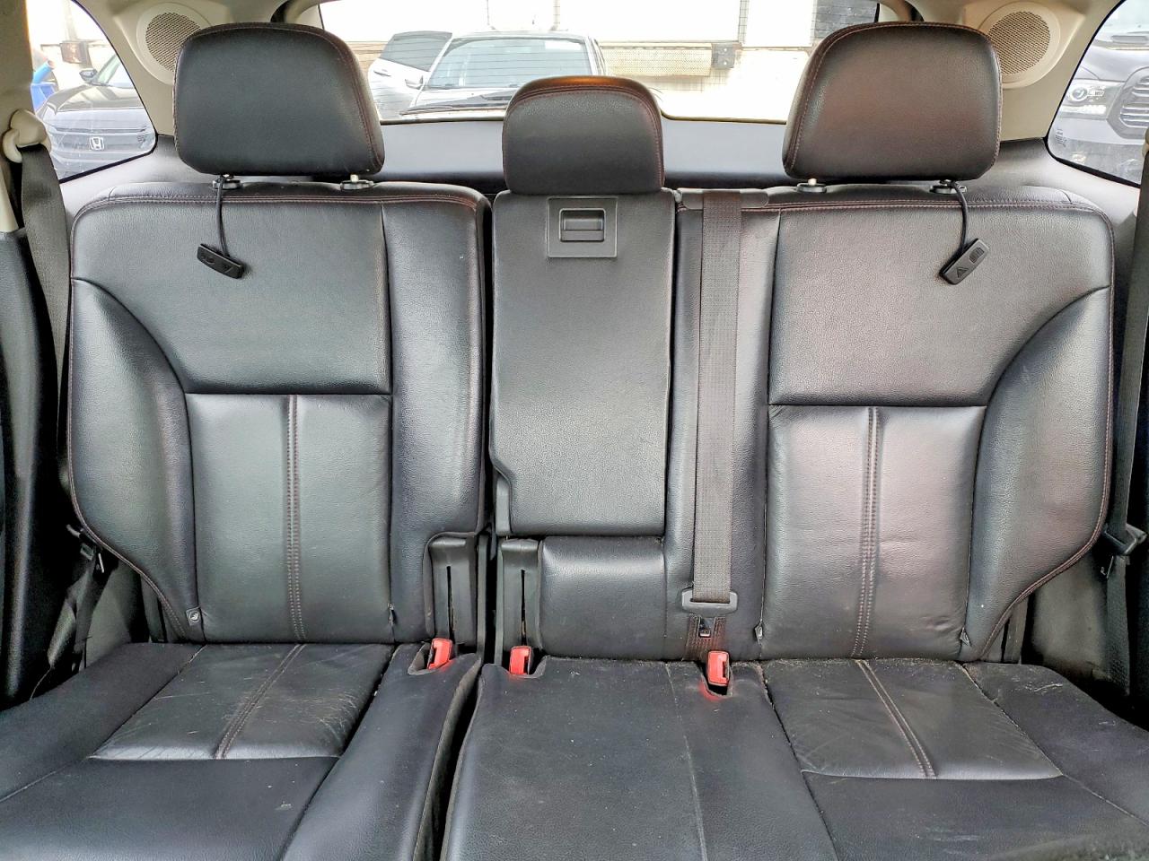 2011 FORD EDGE LIMITED photo 10