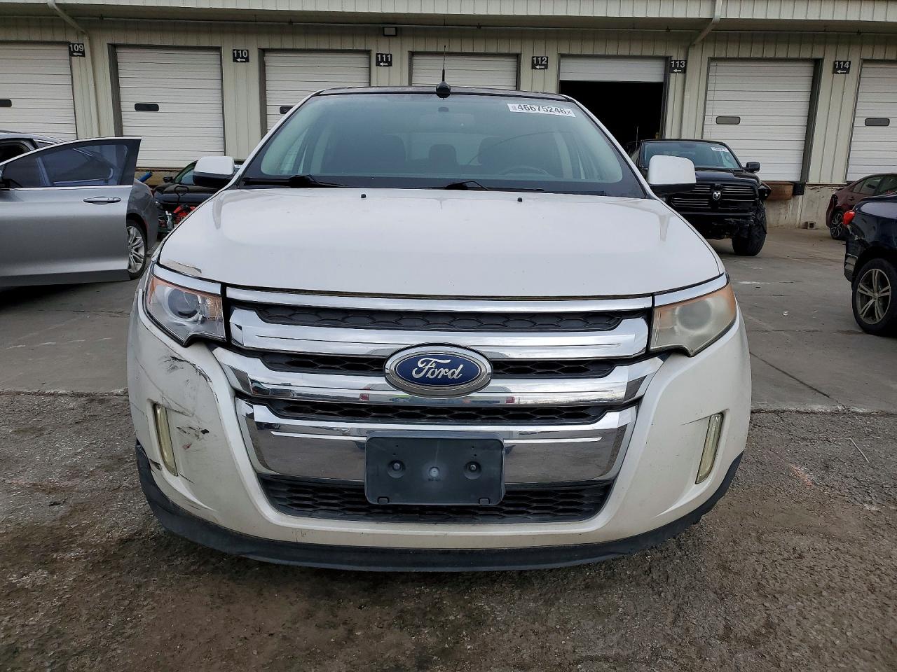 2011 FORD EDGE LIMITED photo 5
