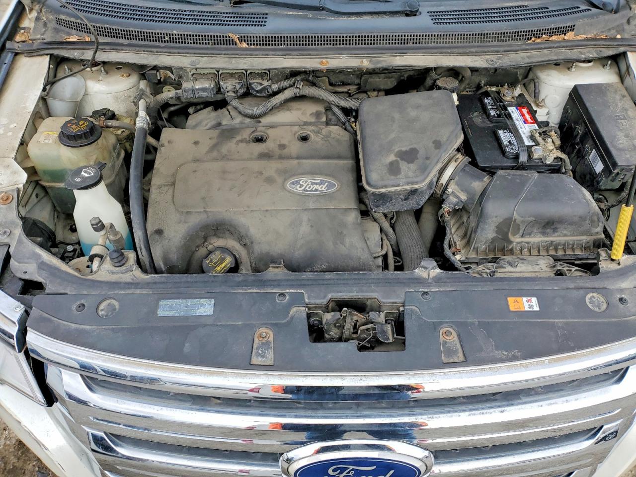 2011 FORD EDGE LIMITED photo 12