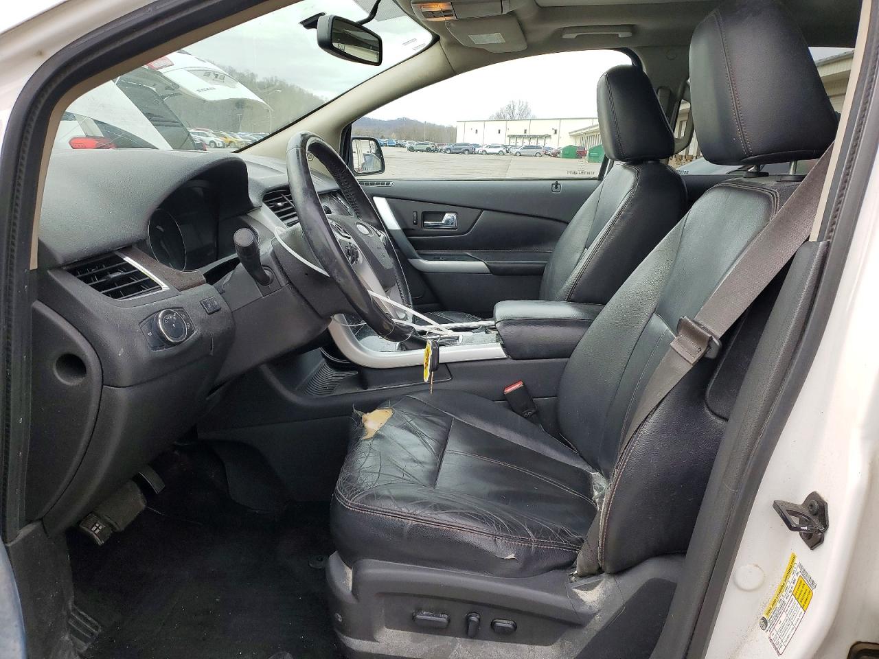 2011 FORD EDGE LIMITED photo 7