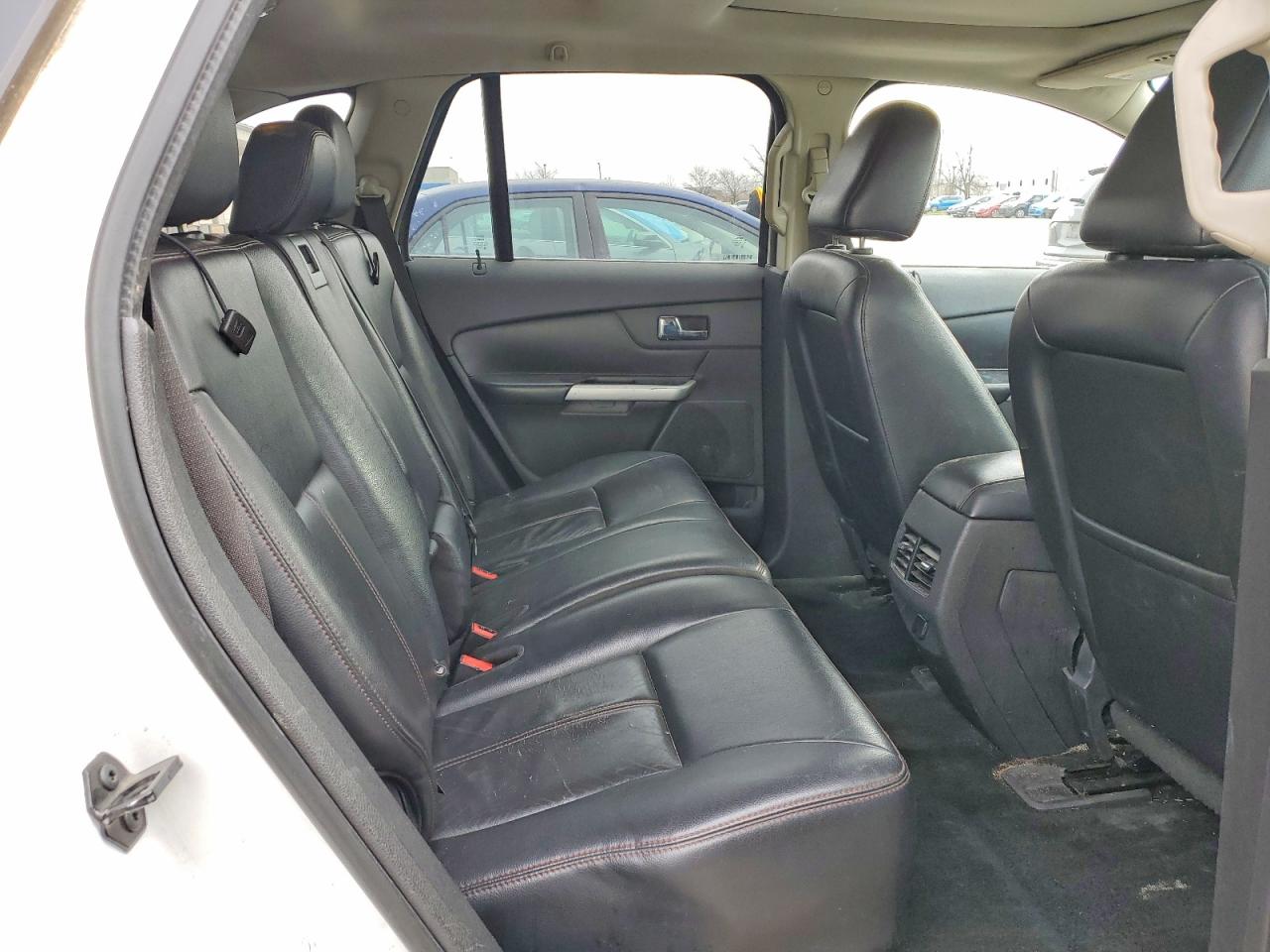 2011 FORD EDGE LIMITED photo 11
