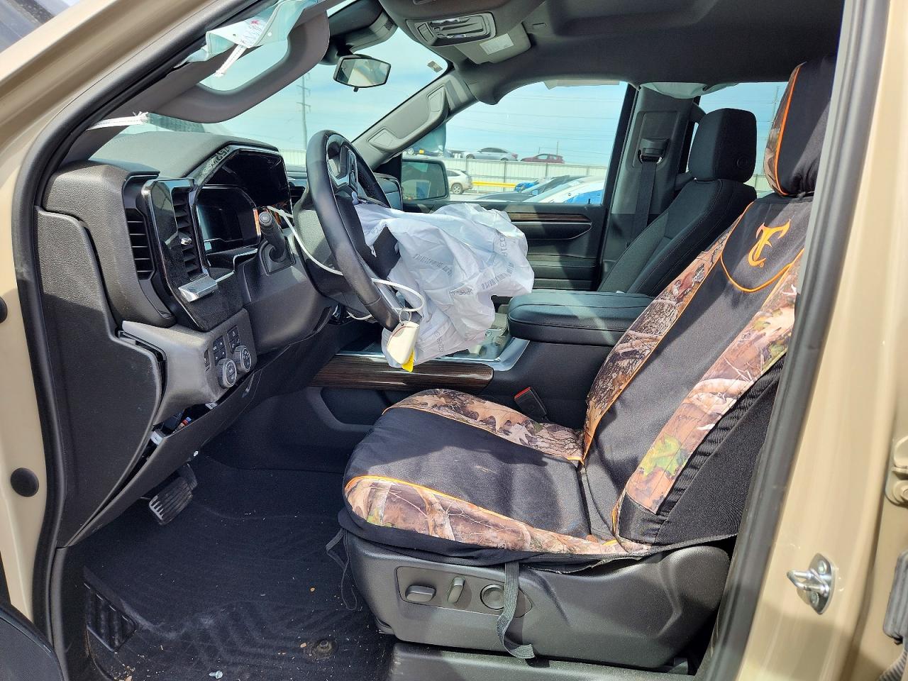 2023 CHEVROLET SILVERADO K1500 LT TRAIL BOSS photo 13