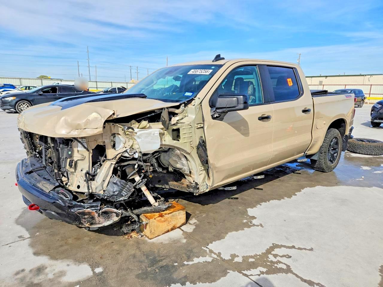 2023 CHEVROLET SILVERADO