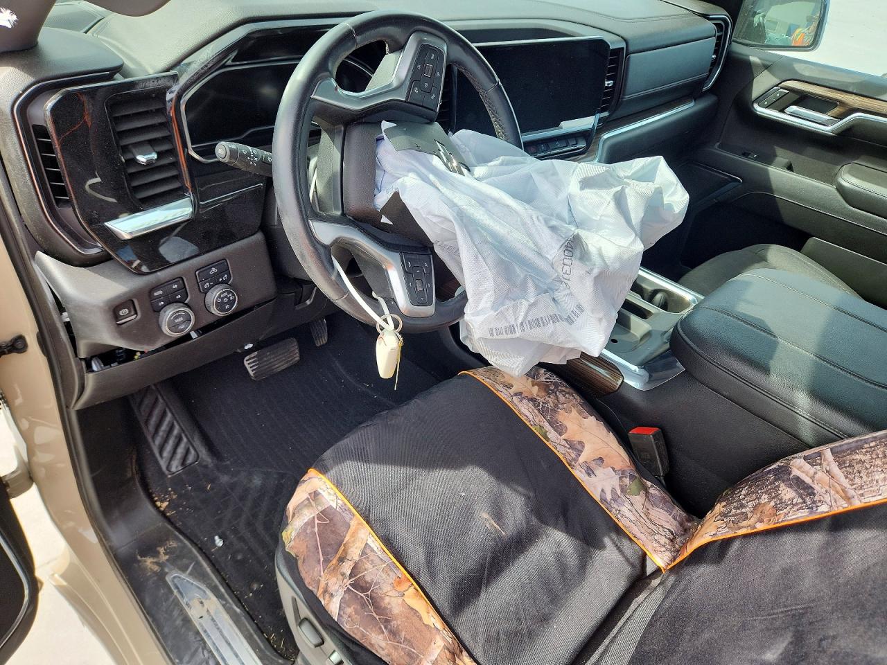 2023 CHEVROLET SILVERADO K1500 LT TRAIL BOSS photo 15